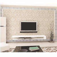 Geometric 3D Mirror Wall Decal Sticker - 10pcs/lot