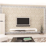Geometric 3D Mirror Wall Decal Sticker - 10pcs/lot
