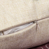 Vintage Flower Cushion Cover