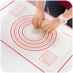 Pizza Dough Baking Mat