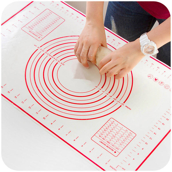 Pizza Dough Baking Mat