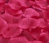 Silk Rose Petals - 100