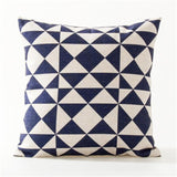 Geometry Throw Pillow/Cushion Covers