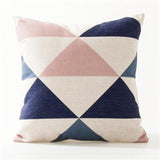 Geometry Throw Pillow/Cushion Covers