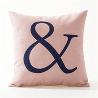 Geometry Throw Pillow/Cushion Covers