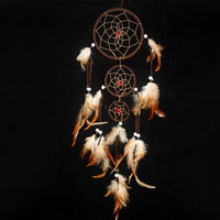 Wall Hanging Feather Wind Chimes