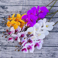 Orchid Flowers - 1pc