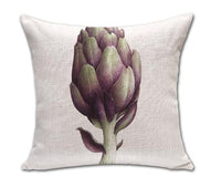 Floral Throw Pillow/Cushion Covers