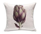 Floral Throw Pillow/Cushion Covers