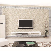 Geometric 3D Mirror Wall Decal Sticker - 10pcs/lot
