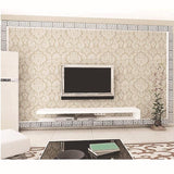 Geometric 3D Mirror Wall Decal Sticker - 10pcs/lot