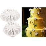 Cake Decorating Molds 33pcs