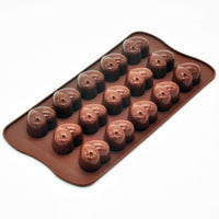 Chocolate Molds - Non-stick/Silicone