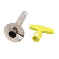 Stainless Steel Pineapple Peeler