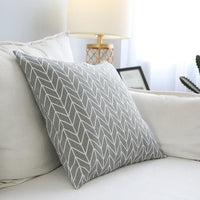 Modern Geometry Throw Pillow Covers