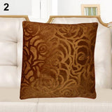 Floral Throw Pillow/Cushion Covers