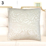 Floral Throw Pillow/Cushion Covers