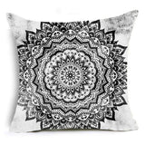 Mandala Cushion Cover Geometric Pillow Cases