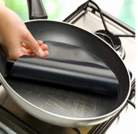 Round Pan Mat - Non-stick 2pc