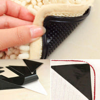 Rug/Mat Non-Slip Grippers 4 pcs