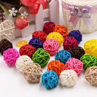 Straw Ball - 10Pcs