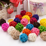 Straw Ball - 10Pcs