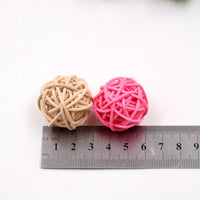 Straw Ball - 10Pcs