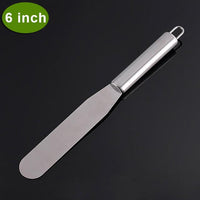 Stainless Steel Spatula