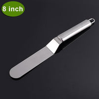 Stainless Steel Spatula
