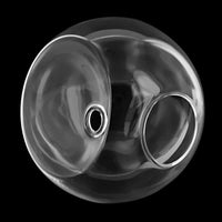 Hanging Flower Pot Glass Ball Vase