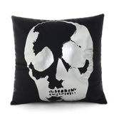 Black Golden Cushion Covers