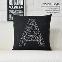 Geometric Pillow/Cushion Covers