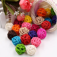 Straw Ball - 10Pcs