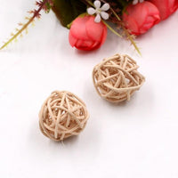 Straw Ball - 10Pcs