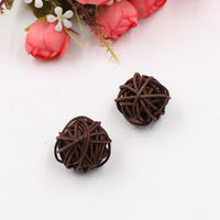 Straw Ball - 10Pcs
