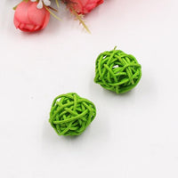 Straw Ball - 10Pcs