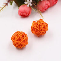 Straw Ball - 10Pcs