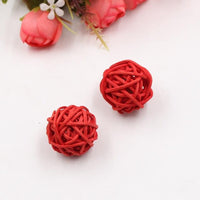 Straw Ball - 10Pcs