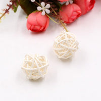 Straw Ball - 10Pcs