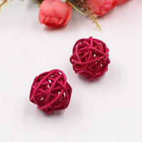 Straw Ball - 10Pcs