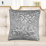 Floral Throw Pillow/Cushion Covers