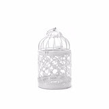 Hanging Bird Cage Candle Holder