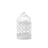 Hanging Bird Cage Candle Holder