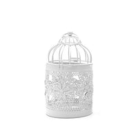 Hanging Bird Cage Candle Holder