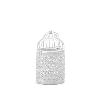 Hanging Bird Cage Candle Holder