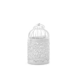 Hanging Bird Cage Candle Holder