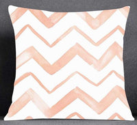 Pink Pillow Cases - Goose/Feather/Balloons