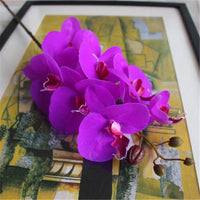 Orchid Flowers - 1pc