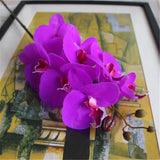 Orchid Flowers - 1pc