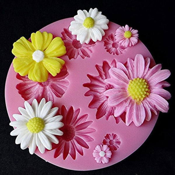 Flower Cake/Candy Baking Mold
